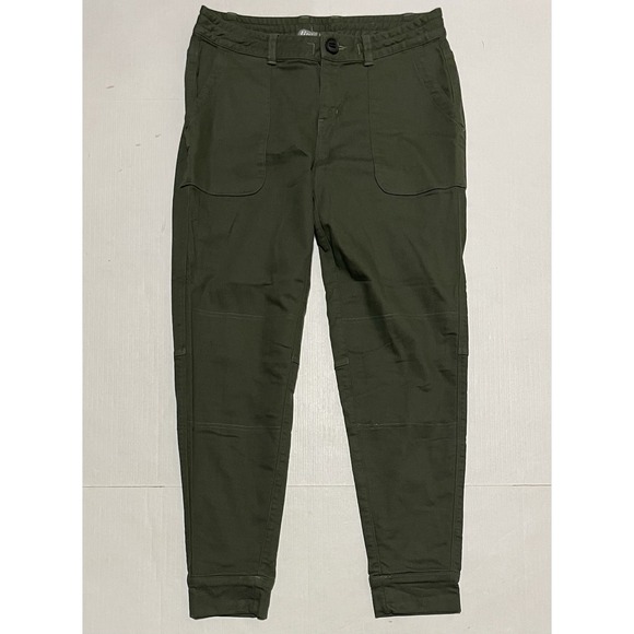 Mountain Hardwear Pants - Mountain Hardwear Women's Outdoor Jogger Pants Olive Green Size 6 X 27.5 Hiking
